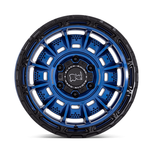 LEGION 20X10 8X6.5 125 CB-BLU-BLK -18