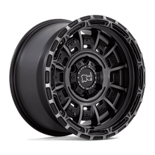 Load image into Gallery viewer, LEGION 17X9 5X5.0 71 M-BLK GY-TN +0