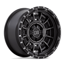 Load image into Gallery viewer, LEGION 20X10 6X135 87 M-BLK GY-TN -18