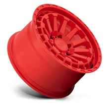 Load image into Gallery viewer, BR RAID 17X8.5 6X139 -18 112 GLOSS RED