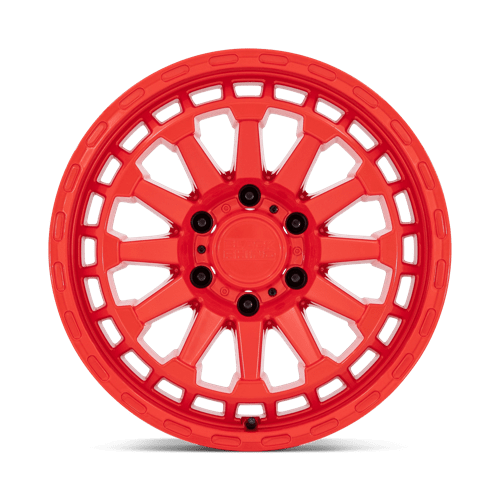 BR RAID 18X9.5 6X139 +12 112 GLOSS RED