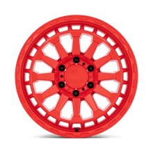 Load image into Gallery viewer, BR RAID 18X9.5 6X139 -18 112 GLOSS RED