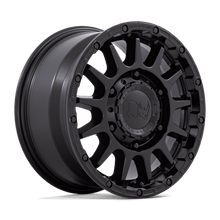 Load image into Gallery viewer, SEQUOIA 16X8 6X5.5 106 M-BLK +38