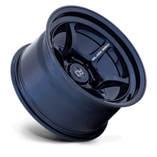 Load image into Gallery viewer, SHOGUN 17X9 5X5 71 -38 G-MID BLU