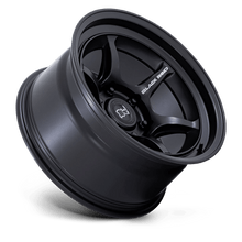 Load image into Gallery viewer, SHOGUN 16X8 6X5.5 106 -10 M-BLK