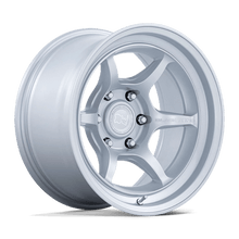 Load image into Gallery viewer, SHOGUN 17X8.5 6X5.5 106 -10 HYPER SLV