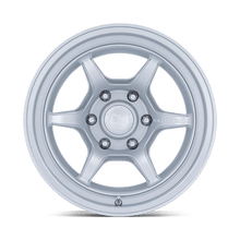 Load image into Gallery viewer, SHOGUN 17X8.5 5X5 71 -10 HYPER SLV