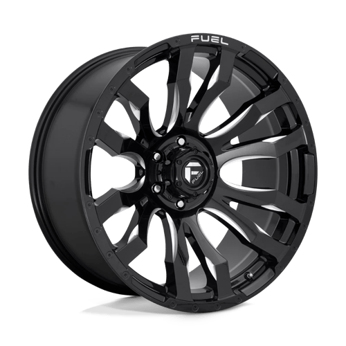 BLITZ 22X12 5X5.0 71.5 NBL -44