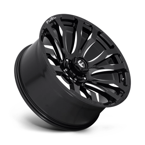 BLITZ 17X9 6X5.5 106.1 NBL -12