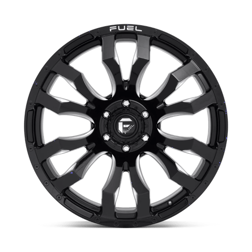 BLITZ 18X9 5X5.0 71.5 NBL -12