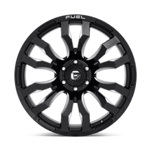 Load image into Gallery viewer, BLITZ 20X10 5X5.5 78.1 NBL -18