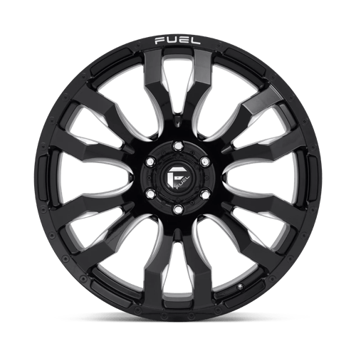 BLITZ 20X12 5X5 NBL 4.75 71.5 -44MM