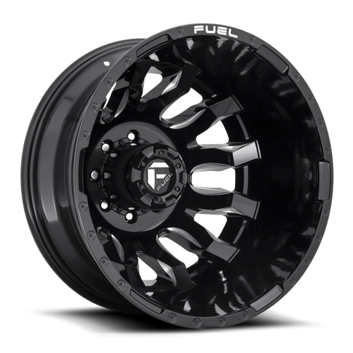 BLITZ 20X8.25 8X210 154.3 NBL DR