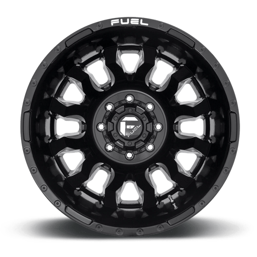 BLITZ 20X8.25 8X210 154.3 NBL DR