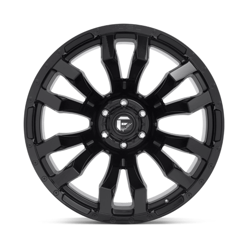 BLITZ 18X9 5X150 110.1 BL +20