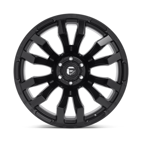 BLITZ 17X9 8X180 124.2 BL +01