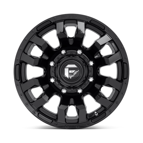 BLITZ 22X10 8X180 125.1 BL -18