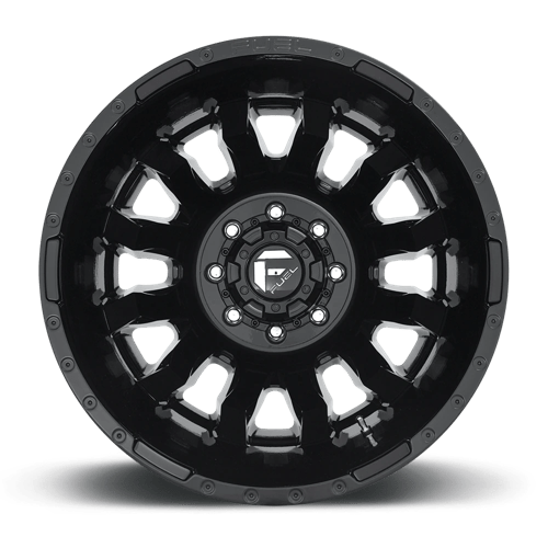 BLITZ 20X8.25 8X6.5 121.5 BL -240