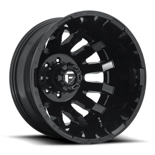 BLITZ 20X8.25 8X6.5 117 BL DR