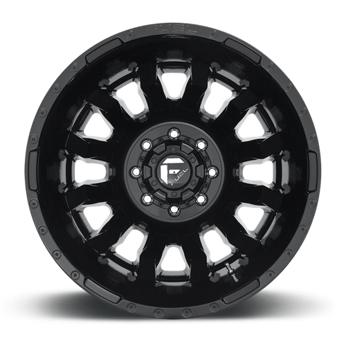 BLITZ 20X8.25 8X210 154.3 BL -246