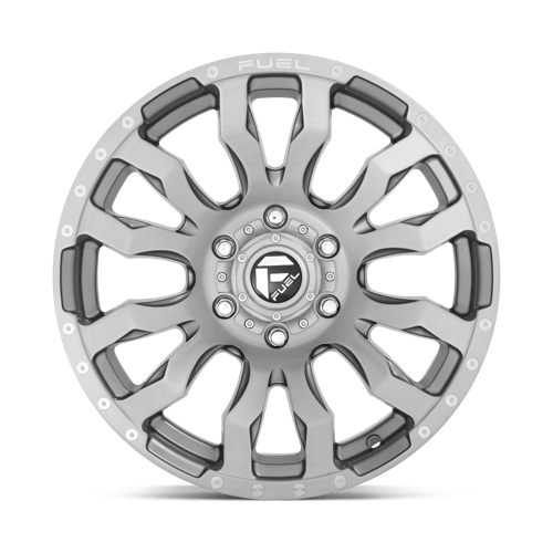 BLITZ 20X9 6X5.5 GLRT 106 +20