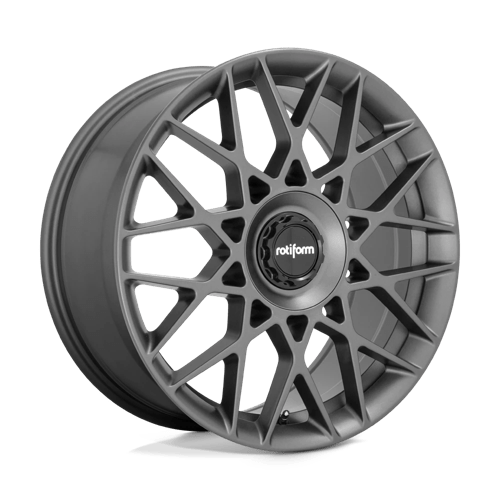 R166 19X8.5 BLANK ANTHRACITE 35MM (108-127)