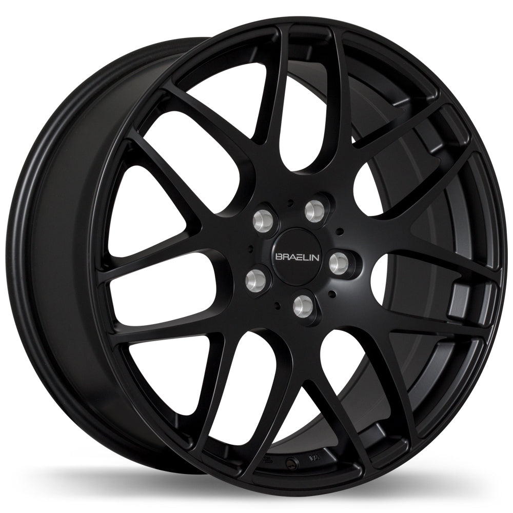BR06 19x8.5 5x110mm +45 65.1mm MBK / SAT