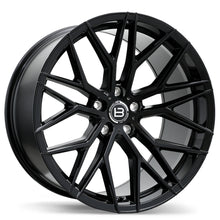 Load image into Gallery viewer, BR10 20x10.5 5x108mm +30 65.1mm BLK