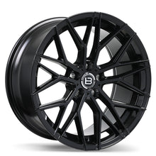 Load image into Gallery viewer, BR10 19x9.5 5x112mm +40 66.6mm BLK