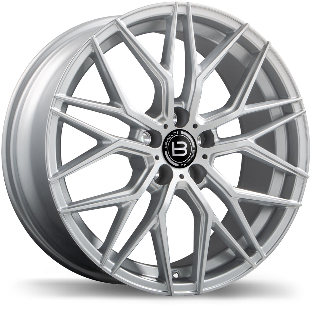 BR10 19x8.5 5x115mm +45 70.3mm SIL