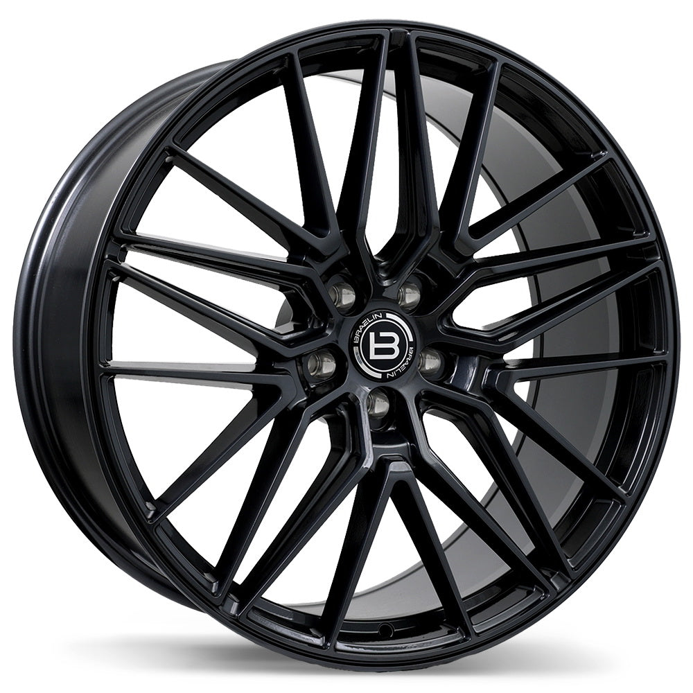 BR13 22x10.0 5x120mm +20 67.1mm BLK