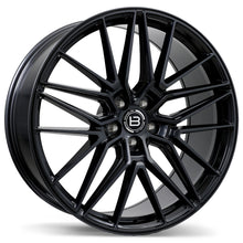 Load image into Gallery viewer, BR13 22x10.0 5x114.3mm +20 63.4mm BLK