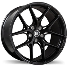 Load image into Gallery viewer, BR14 20x10.0 5x108mm +45 75.1mm BLK / SAT