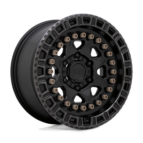 BR CARBINE 20X9 6X114 +0 76 M-BLK MCH