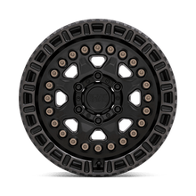 Load image into Gallery viewer, BR CARBINE 18X9 6X120 +10 67 M-BLK MCH