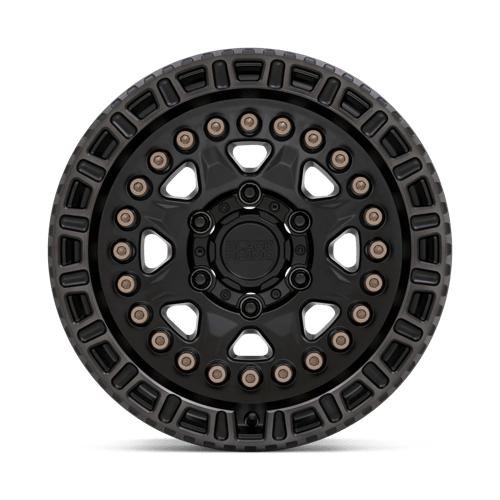 BR CARBINE 20X9 6X120 +10 67 M-BLK MCH