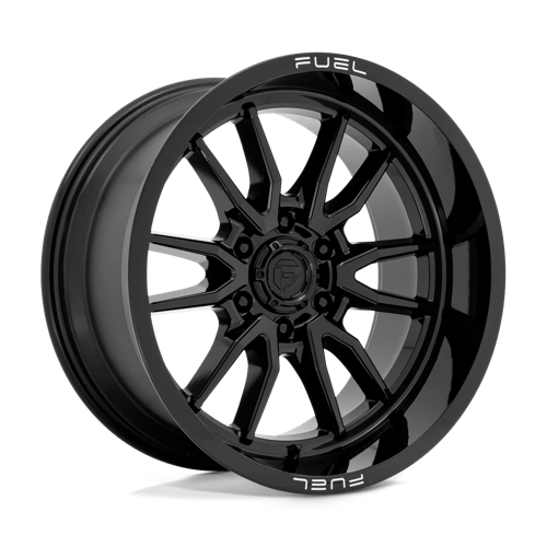 CLASH 17X9 6X5.5 106.1 BL 01MM