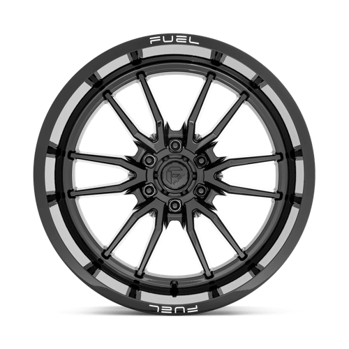 CLASH 22X12 6X5.5 106.1 BL -44MM