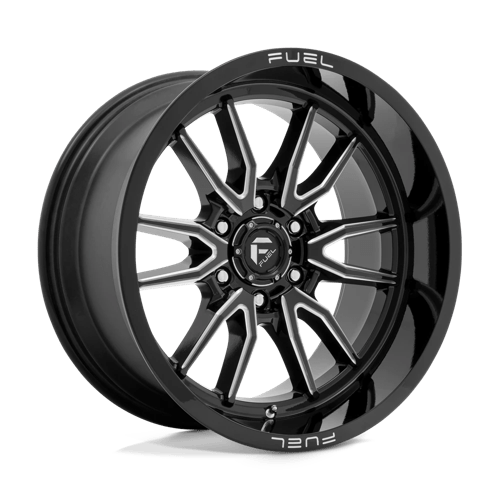 CLASH 17X9 6X5.5 106.1 NBL -12MM