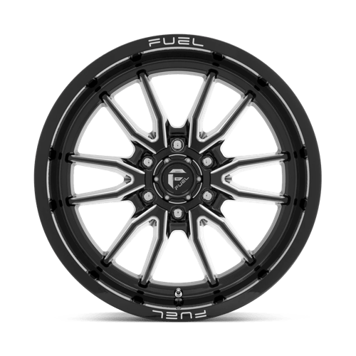 CLASH 18X9 6X135 87.1 NBL -12MM