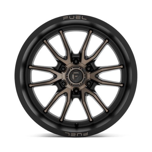 CLASH 18X9 6X5.5 106.1 MBT -12MM