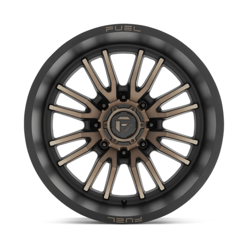 CLASH 22X12 8X180 124.3 MBT -44MM