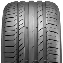 Load image into Gallery viewer, Continental ContiSportContact 5 215/50R18 92W (AO)