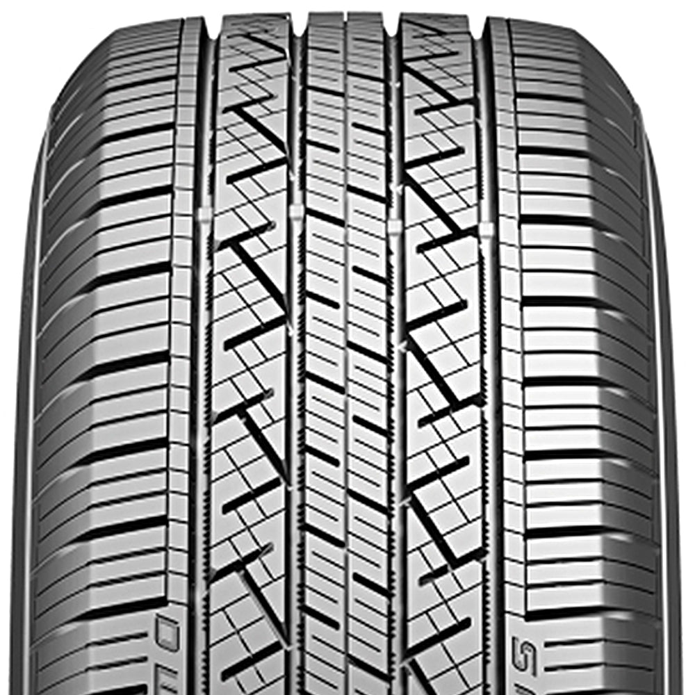 Continental CrossContact LX25 235/50R18 97H