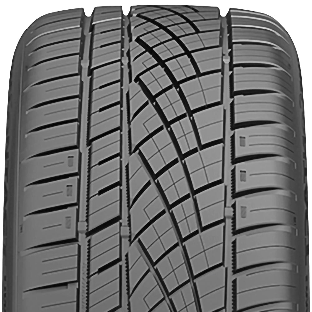 Continental ExtremeContact DWS06 PLUS 245/40ZR17 91W