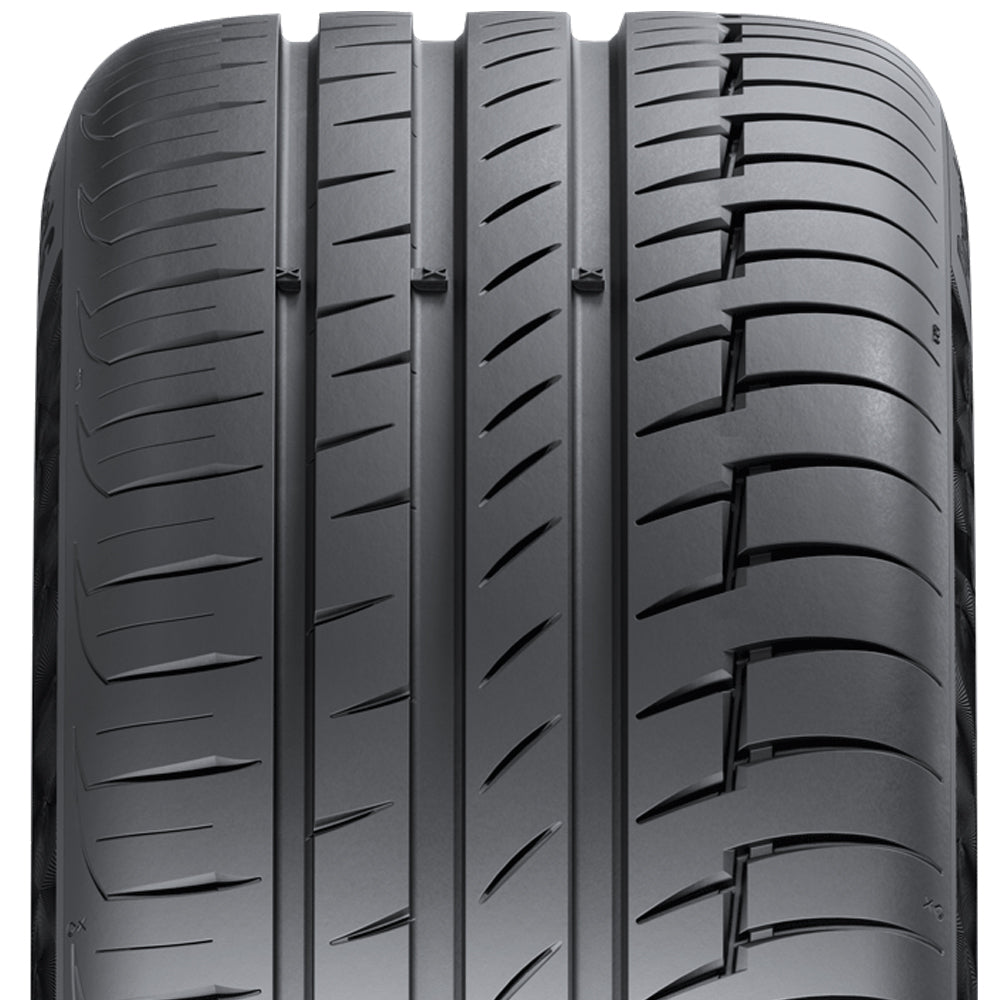 Continental PremiumContact 6 265/45R21 108H XL (AO) (SIL)