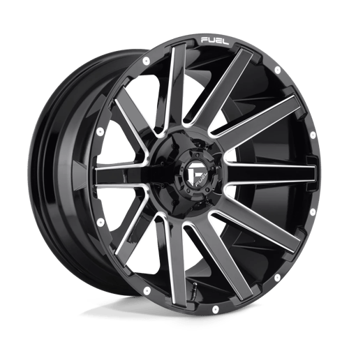 CONTRA 22X10 8X180 124.2 NBL -18