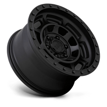 Load image into Gallery viewer, BR CONVOY 17X8.5 6X5.5 M-BLK -10MM