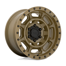 Load image into Gallery viewer, BR CONVOY 17X8.5 6X5.5 GATOR-GRN -10MM