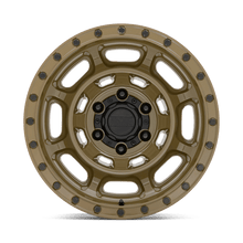 Load image into Gallery viewer, BR CONVOY 17X8.5 6X5.5 GATOR-GRN -10MM